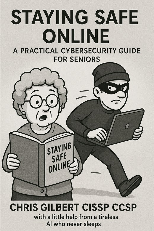 Book 1 — Staying Safe Online